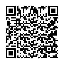 Código QR para número de telefone +9512813046