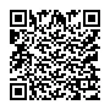 QR код за телефонен номер +9512813048