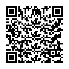 QR-код для номера телефона +9512813051