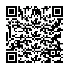 QR-код для номера телефона +9512813062