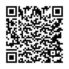 QR Code pour le numéro de téléphone +9512813067