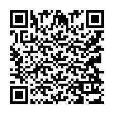 QR kód a telefonszámhoz +9512813072