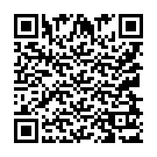 QR-koodi puhelinnumerolle +9512813108