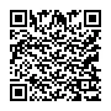 QR-код для номера телефона +9512813125