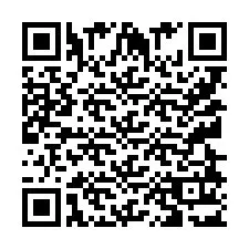 QR kód a telefonszámhoz +9512813140