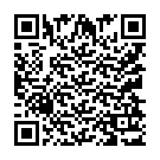 QR kód a telefonszámhoz +9512813158