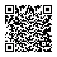 QR Code pour le numéro de téléphone +9512813177