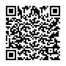 QR-код для номера телефона +9512813184