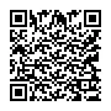 Código QR para número de teléfono +9512813202