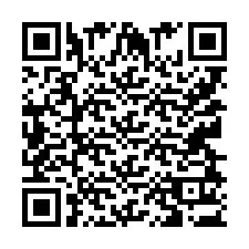 QR kód a telefonszámhoz +9512813207