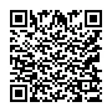 QR-код для номера телефона +9512813225