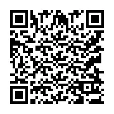 QR-koodi puhelinnumerolle +9512813231