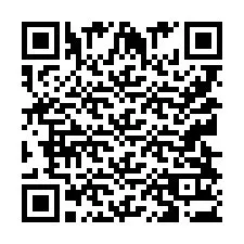 QR код за телефонен номер +9512813235