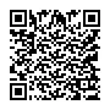 Codice QR per il numero di telefono +9512813246