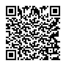 QR-koodi puhelinnumerolle +9512813252