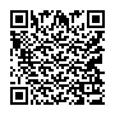 Codice QR per il numero di telefono +9512813257