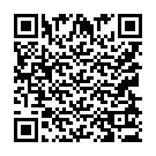 QR Code pour le numéro de téléphone +9512813285