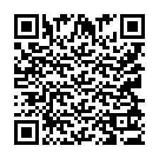 QR-koodi puhelinnumerolle +9512813286