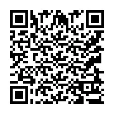 QR Code pour le numéro de téléphone +9512813301