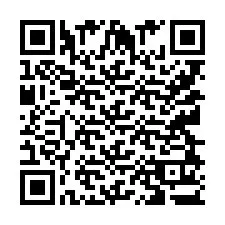 QR-код для номера телефона +9512813306