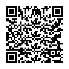 Código QR para número de telefone +9512813307