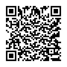 QR код за телефонен номер +9512813328