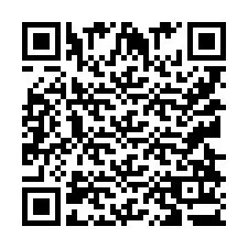 QR-код для номера телефона +9512813371