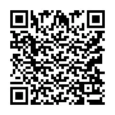 Codice QR per il numero di telefono +9512813375