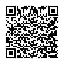 Codice QR per il numero di telefono +9512813376