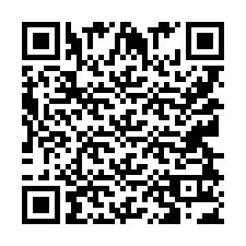 Código QR para número de telefone +9512813407