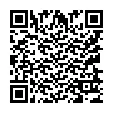 QR-koodi puhelinnumerolle +9512813410