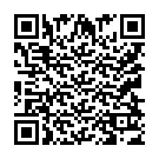 QR kód a telefonszámhoz +9512813421