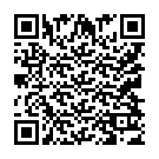 Codice QR per il numero di telefono +9512813429