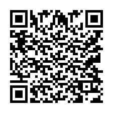 QR код за телефонен номер +9512813439