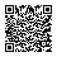 Codice QR per il numero di telefono +9512813444