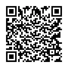 QR Code pour le numéro de téléphone +9512813452