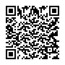 QR kód a telefonszámhoz +9512813462