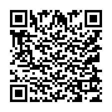 QR-koodi puhelinnumerolle +9512813484