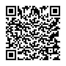 QR-koodi puhelinnumerolle +9512813485