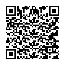 QR-koodi puhelinnumerolle +9512813497