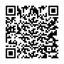 Codice QR per il numero di telefono +9512813503