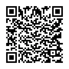 QR код за телефонен номер +9512813506