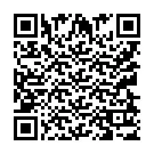 Código QR para número de telefone +9512813510