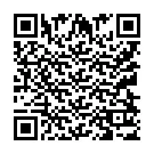 Código QR para número de teléfono +9512813520