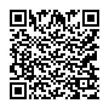 QR-koodi puhelinnumerolle +9512813525