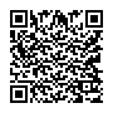 QR код за телефонен номер +9512813536