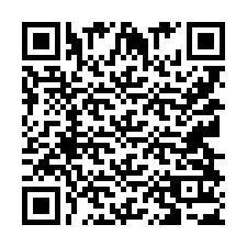 QR-koodi puhelinnumerolle +9512813537