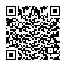 QR-код для номера телефона +9512813542