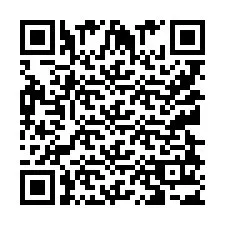 Codice QR per il numero di telefono +9512813544