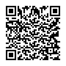 QR код за телефонен номер +9512813552